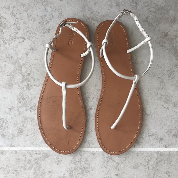 Mango MNG formen sandals 37/6.5 - Picture 4 of 6